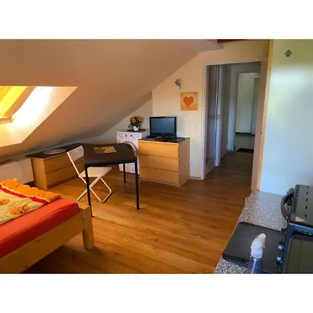 Apartmán Monteurszimmer *
