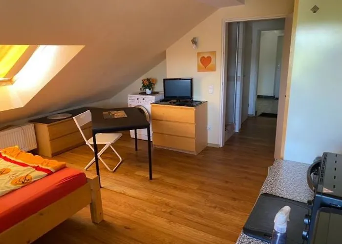 Apartmán Monteurszimmer *