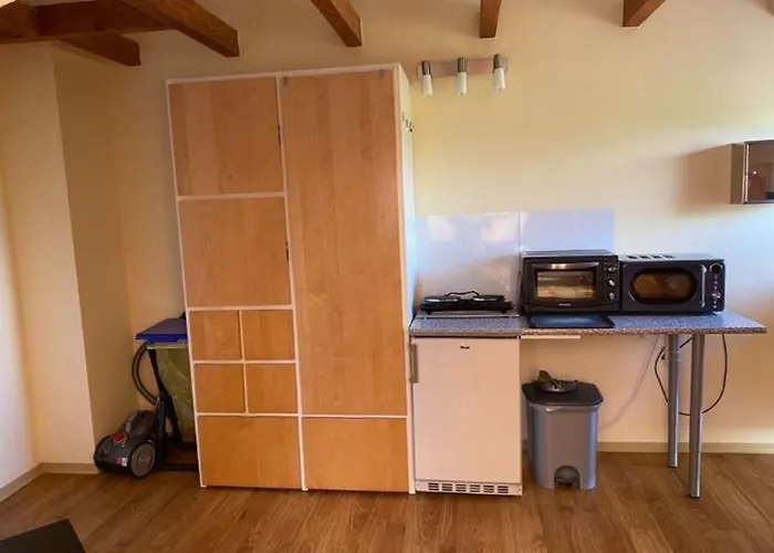 Apartmán Monteurszimmer