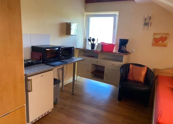 Apartmán Monteurszimmer